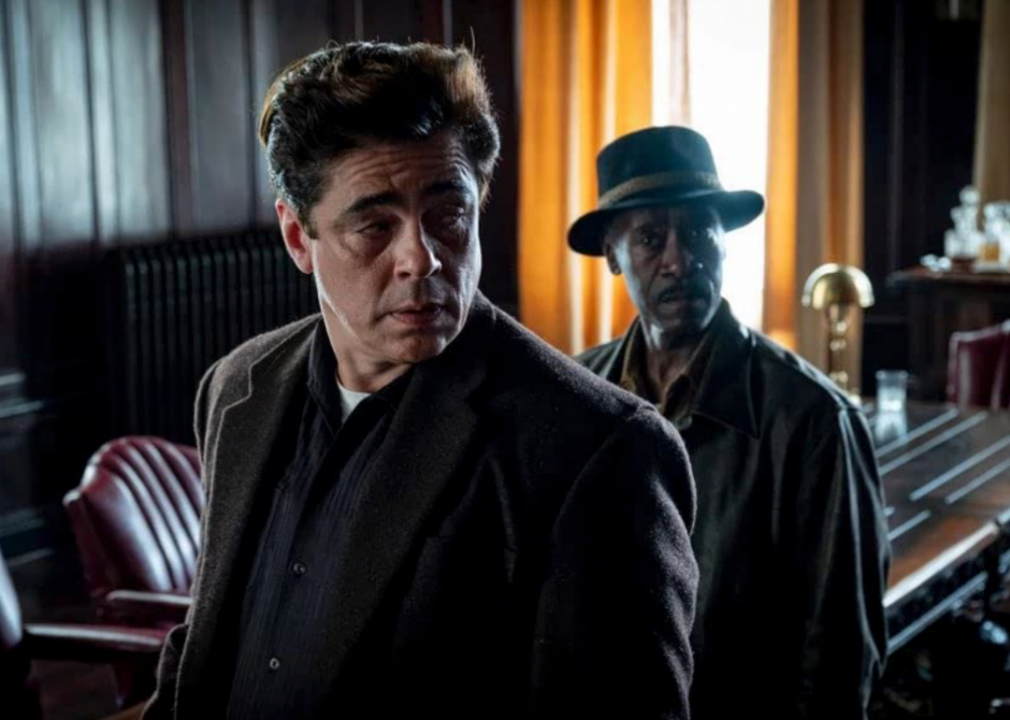No Sudden Move (2021)